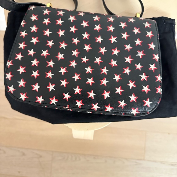 Saint Laurent Small Star Saddle Bag - Picture 4 of 4